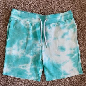 Forever 21 Tie Dye Shorts